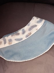 Blue Feather